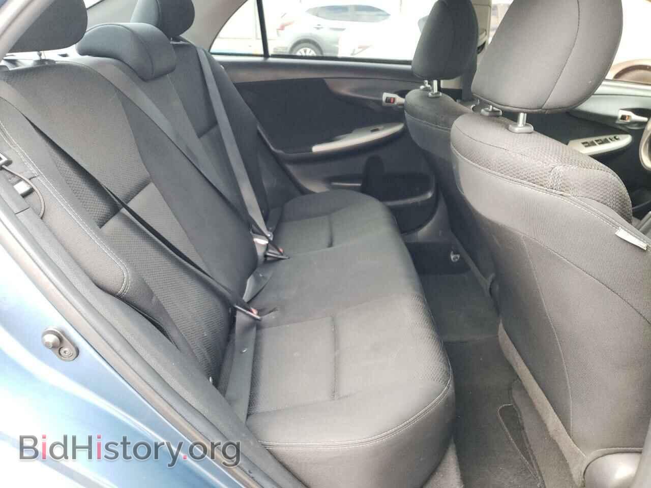2012 TOYOTA COROLLA - VIN: 5YFBU4EE4CP033215 - Фото 10