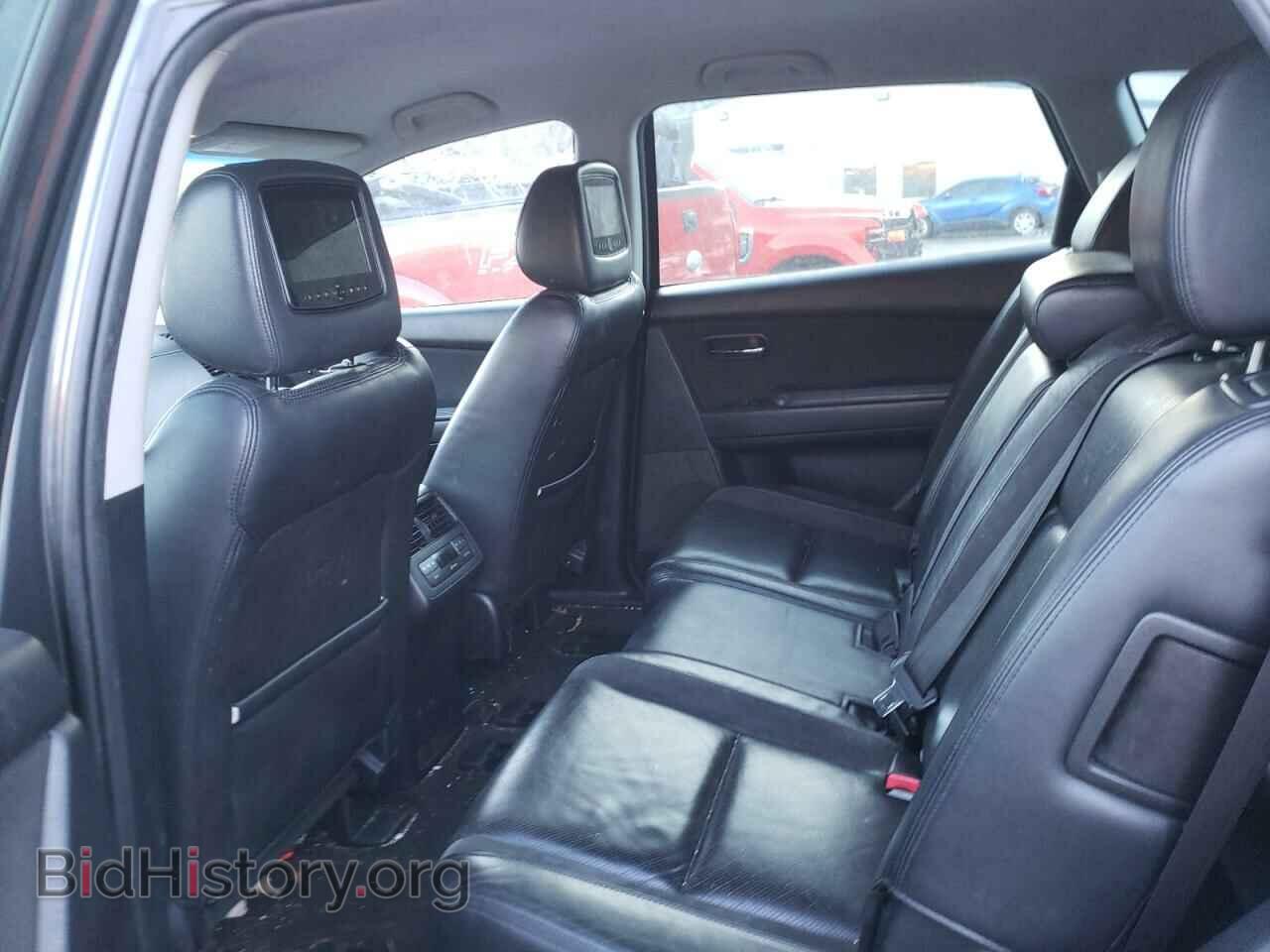 2014 MAZDA CX-9 - VIN: JM3TB2CA9E0425450 - Фото 11