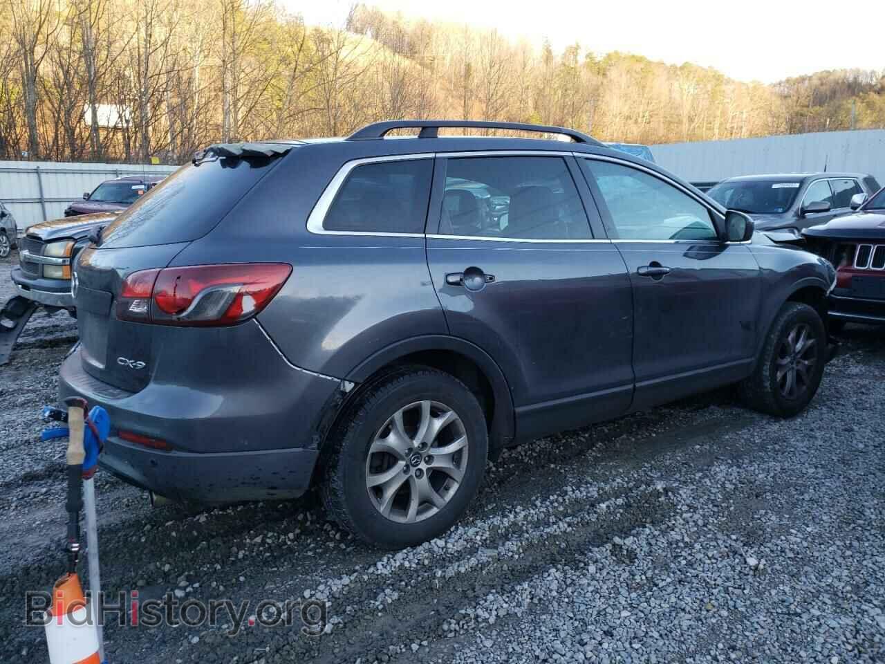2014 MAZDA CX-9 - VIN: JM3TB2CA9E0425450 - Фото 3