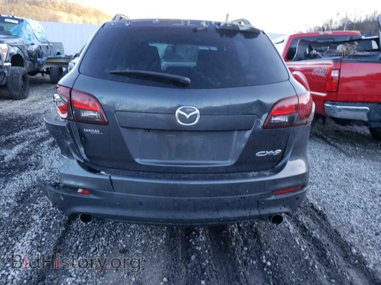 2014 MAZDA CX-9 - VIN: JM3TB2CA9E0425450 - Фото 6