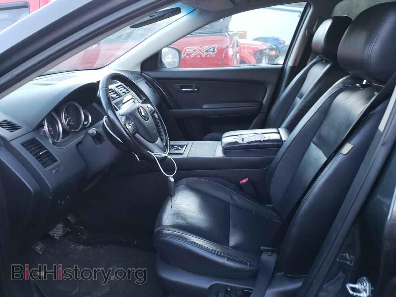 2014 MAZDA CX-9 - VIN: JM3TB2CA9E0425450 - Фото 7