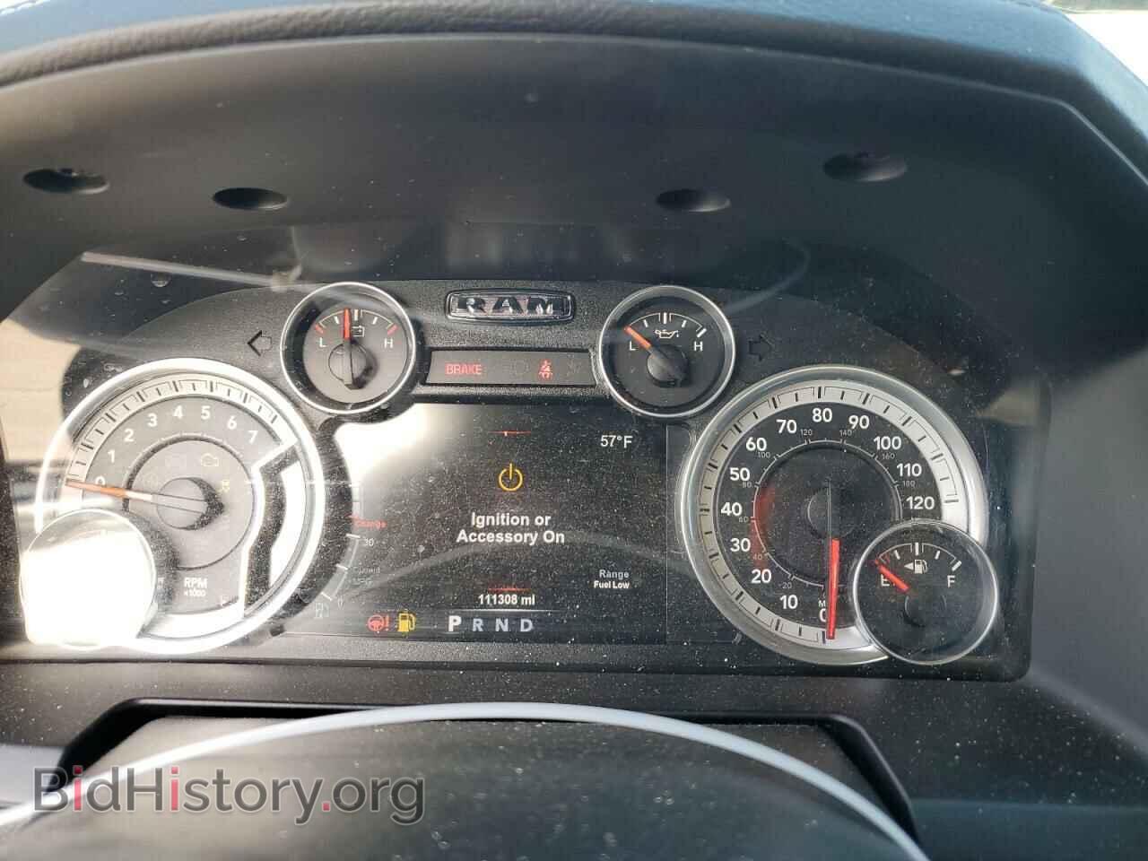 2015 RAM 1500 - VIN: 1C6RR7NT7FS699348 - Фото 9