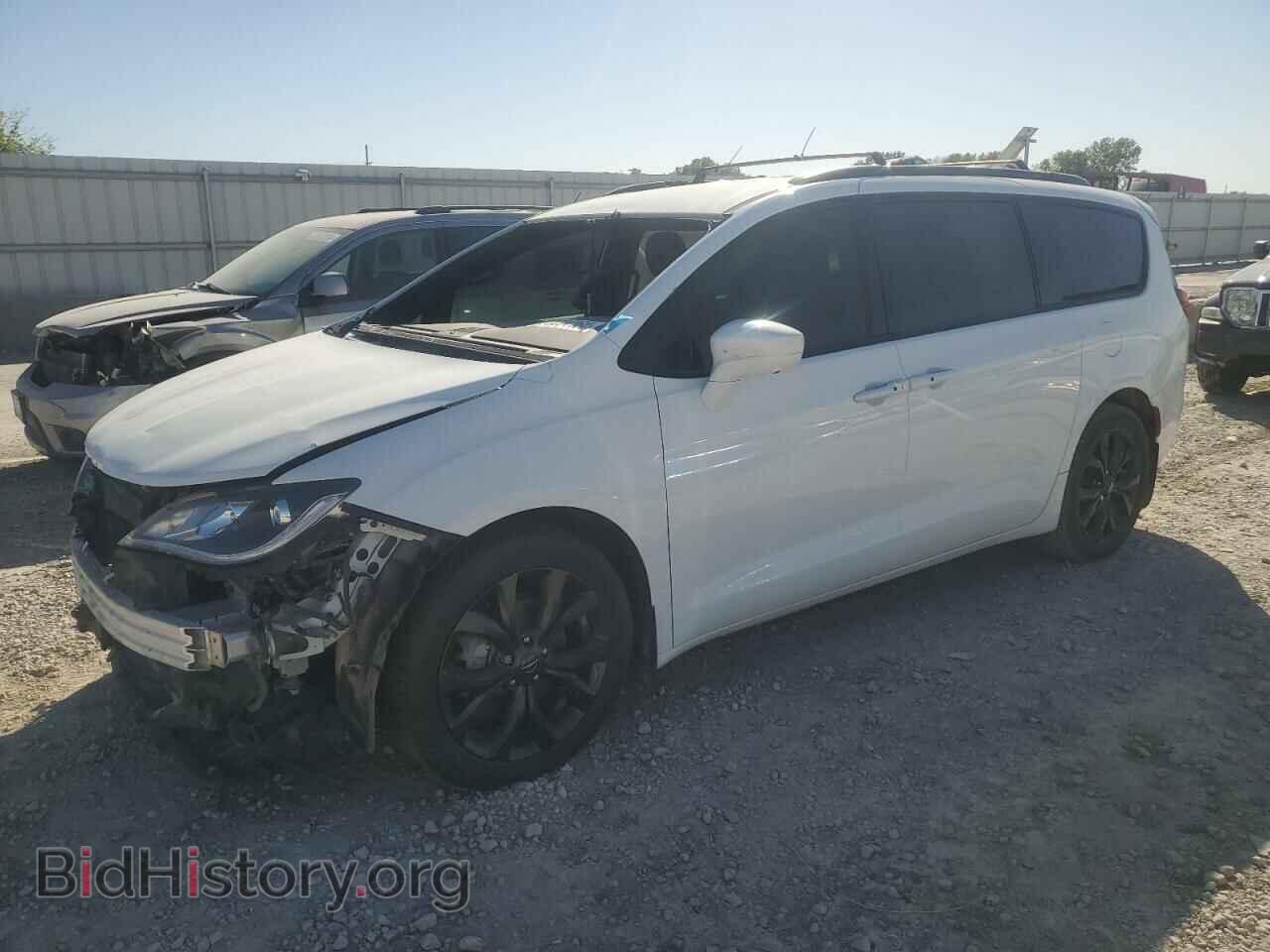Фотография 2C4RC1BG9KR576547 - CHRYSLER PACIFICA 2019