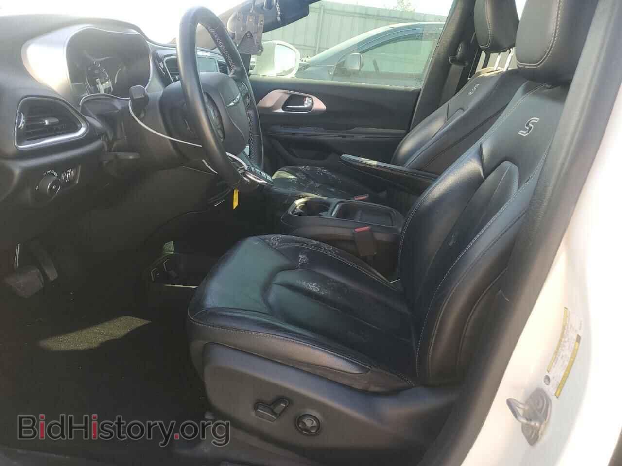 2019 CHRYSLER PACIFICA - VIN: 2C4RC1BG9KR576547 - Фото 7