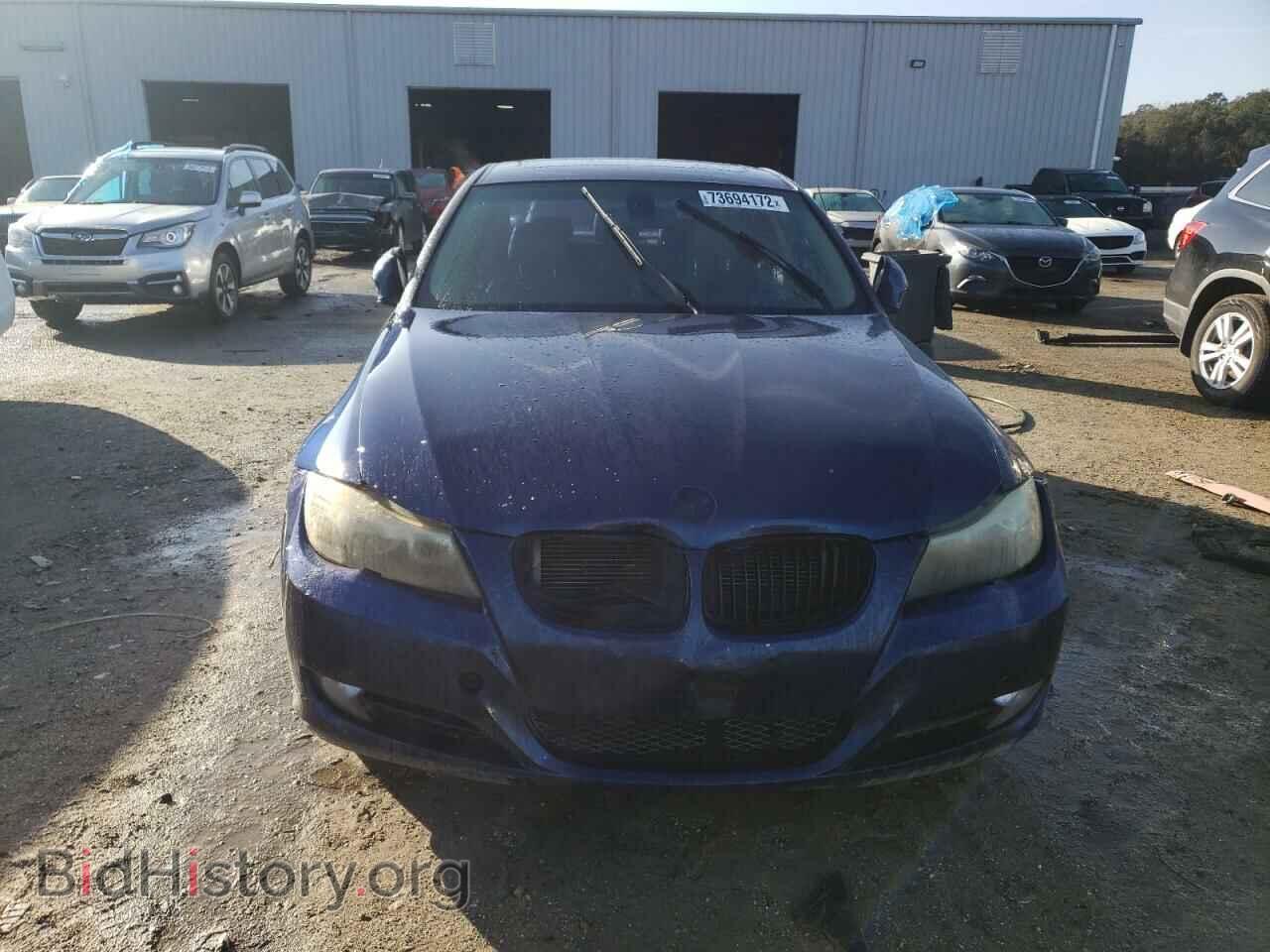2011 BMW 3 SERIES - VIN: WBAPH7C52BE679845 - Фото 5