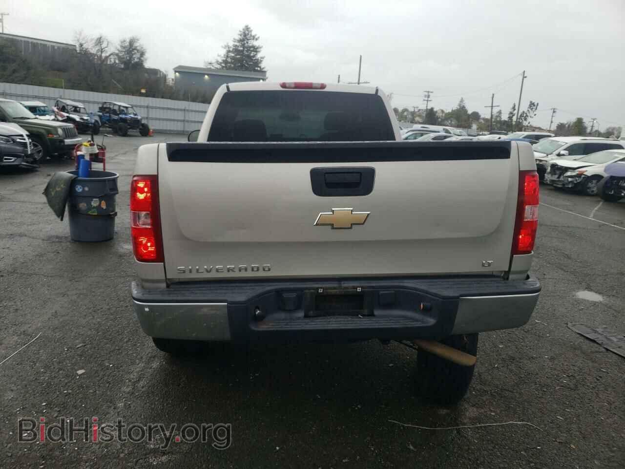 2008 CHEVROLET SILVERADO - VIN: 2GCEC19C181282326 - Фото 6