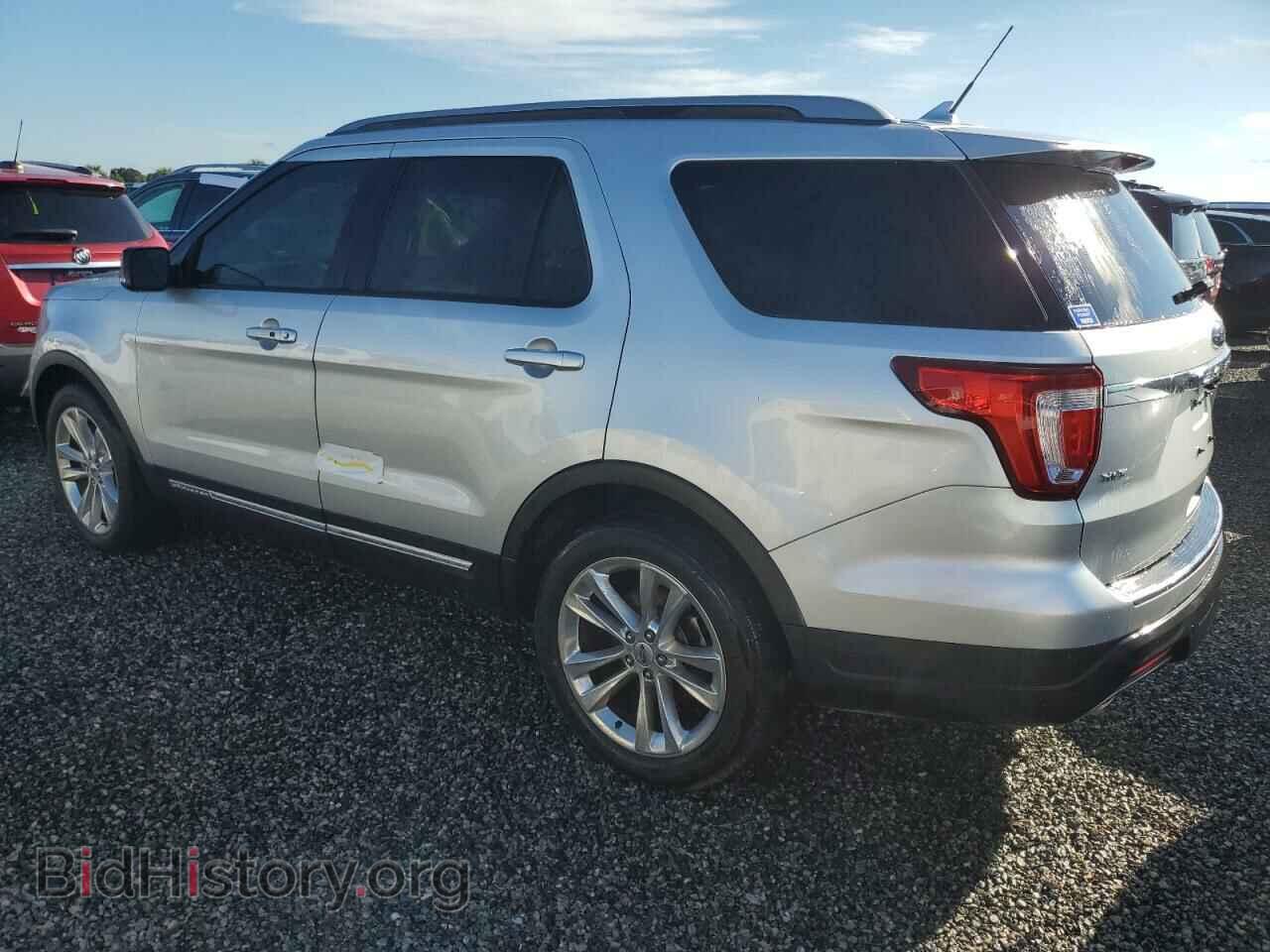 2018 FORD EXPLORER - VIN: 1FM5K7D8XJGB97966 - Фото 2