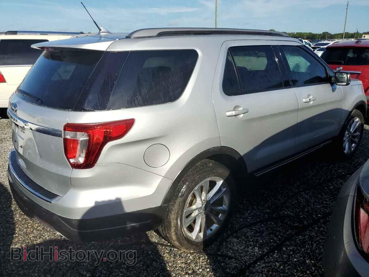 2018 FORD EXPLORER - VIN: 1FM5K7D8XJGB97966 - Фото 3