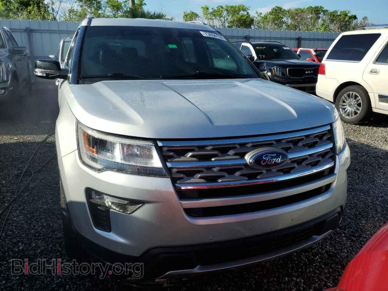 2018 FORD EXPLORER - VIN: 1FM5K7D8XJGB97966 - Фото 5