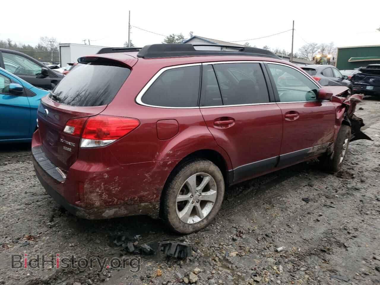 2013 SUBARU OUTBACK - VIN: 4S4BRBGC8D3255277 - Фото 3