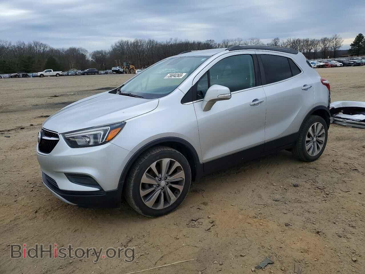 Фотография KL4CJASB6JB597735 - BUICK ENCORE 2018