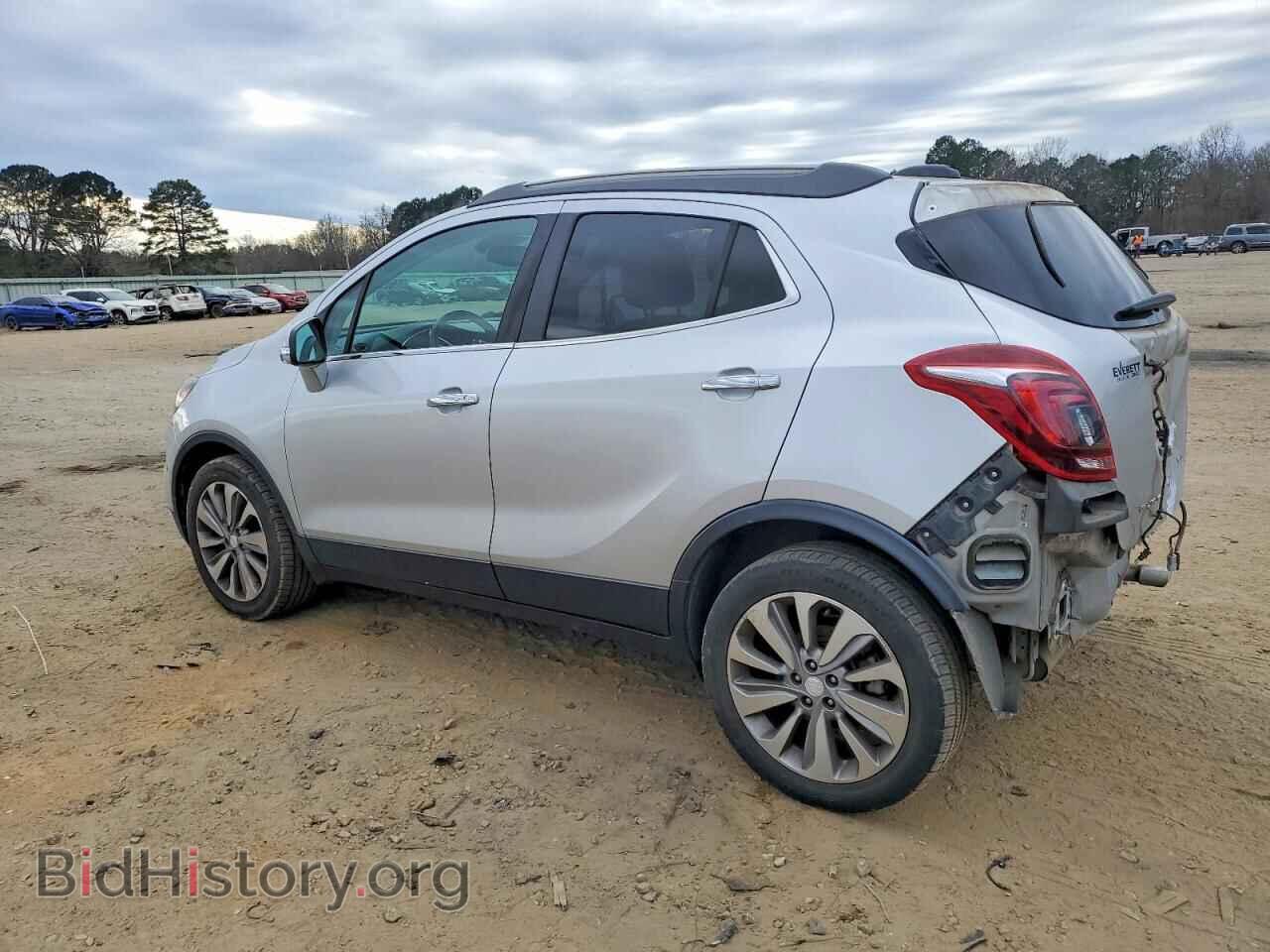 2018 BUICK ENCORE - VIN: KL4CJASB6JB597735 - Фото 2