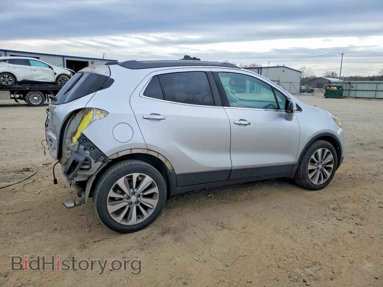 2018 BUICK ENCORE - VIN: KL4CJASB6JB597735 - Фото 3