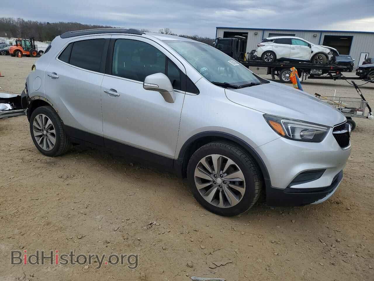 2018 BUICK ENCORE - VIN: KL4CJASB6JB597735 - Фото 4