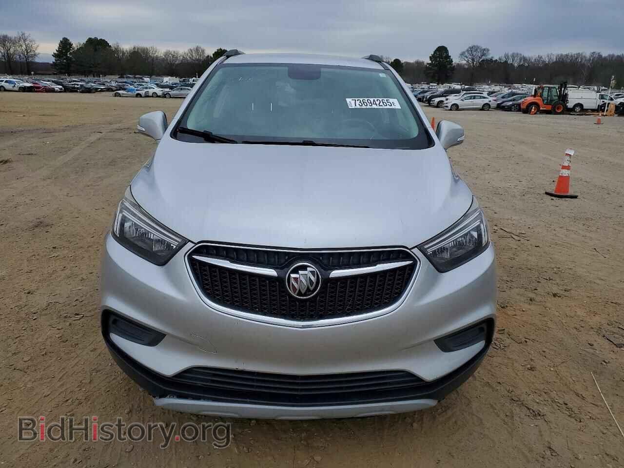 2018 BUICK ENCORE - VIN: KL4CJASB6JB597735 - Фото 5