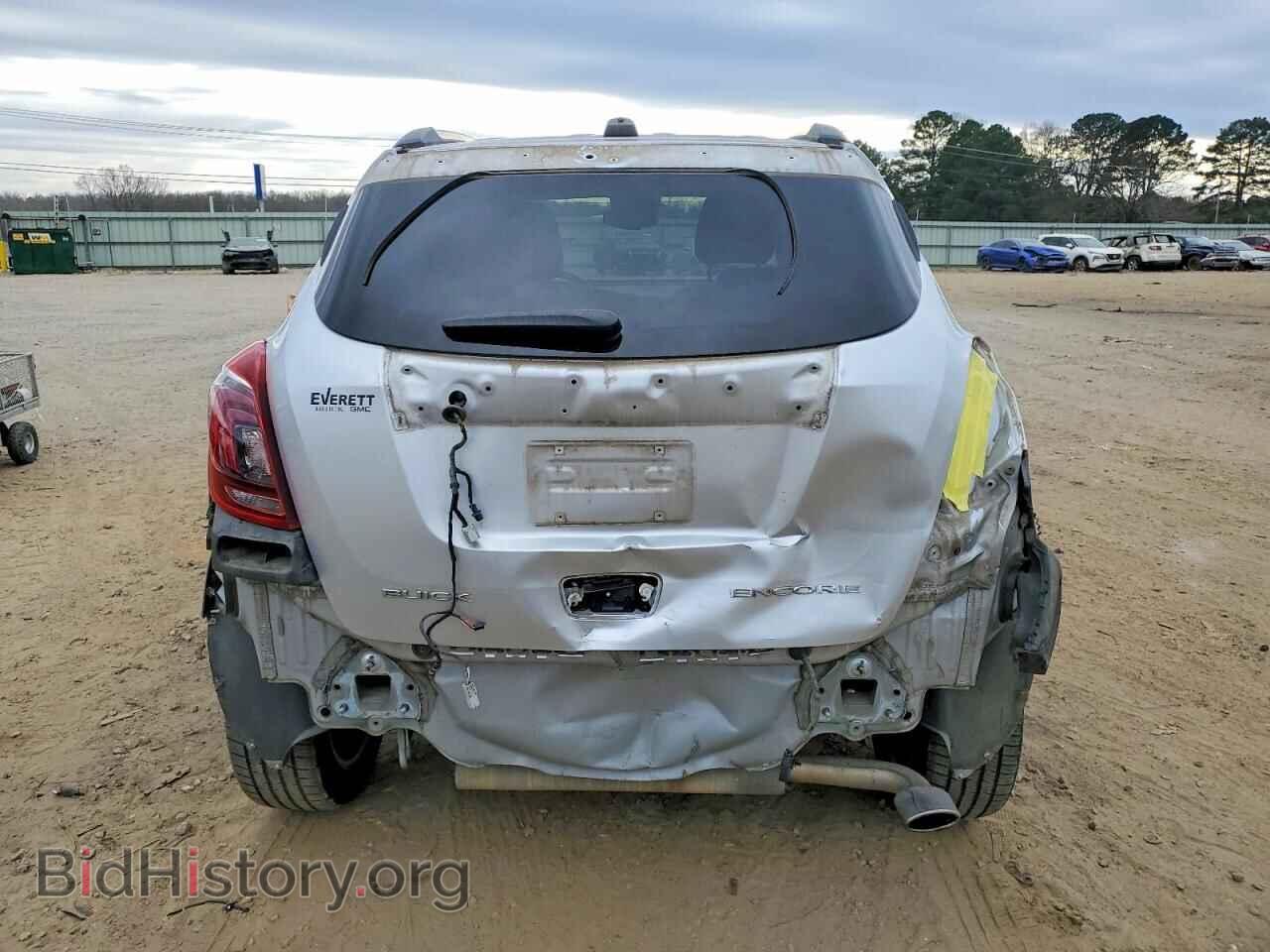 2018 BUICK ENCORE - VIN: KL4CJASB6JB597735 - Фото 6