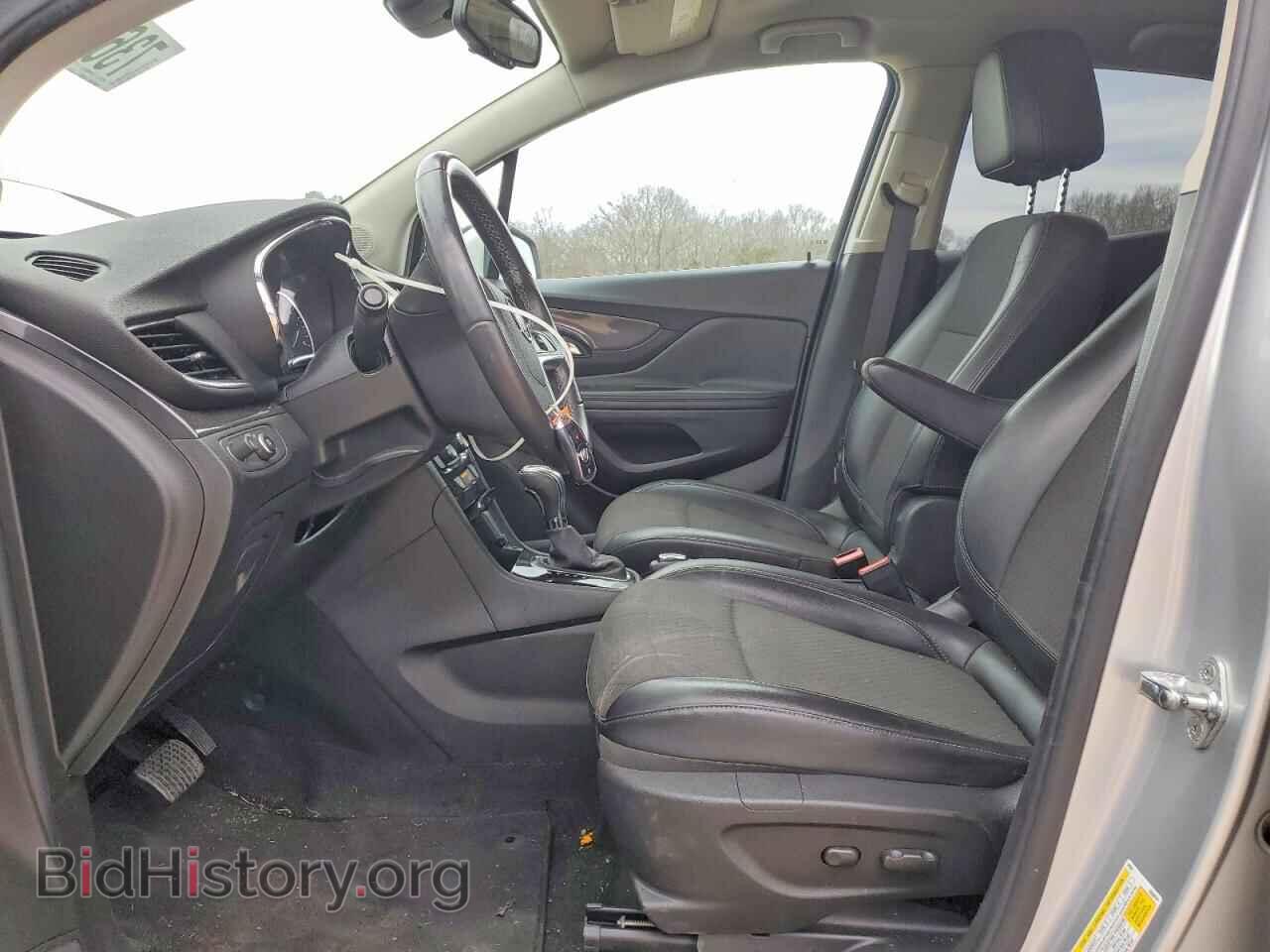 2018 BUICK ENCORE - VIN: KL4CJASB6JB597735 - Фото 7