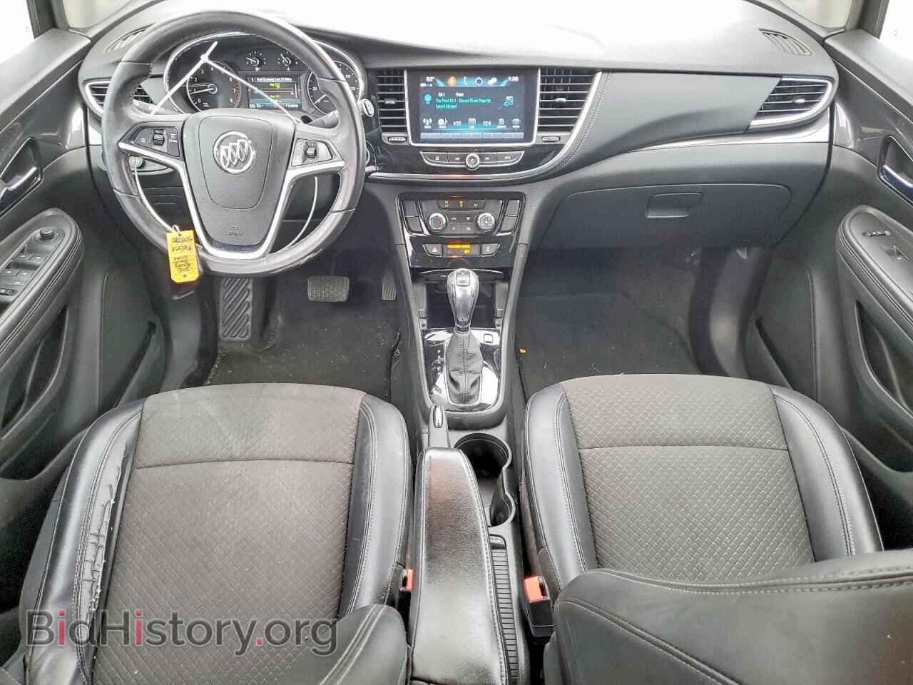 2018 BUICK ENCORE - VIN: KL4CJASB6JB597735 - Фото 8