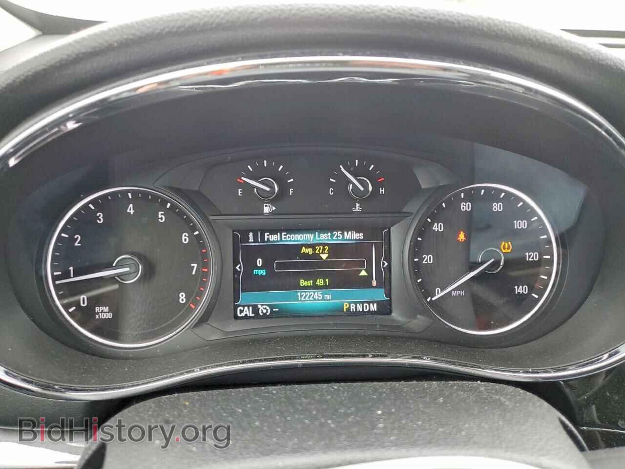 2018 BUICK ENCORE - VIN: KL4CJASB6JB597735 - Фото 9