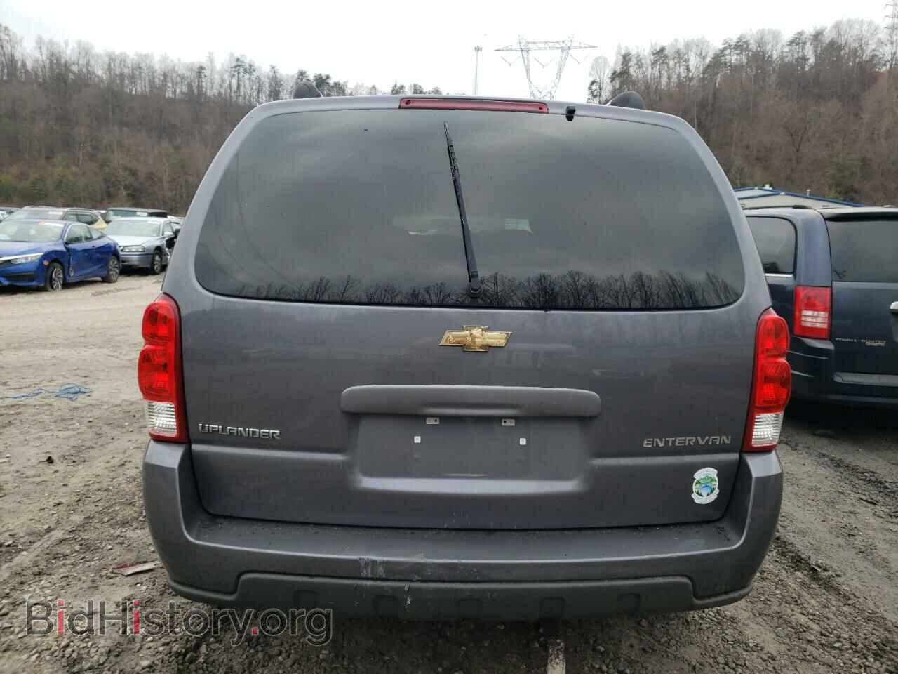 2007 CHEVROLET UPLANDER - VIN: 1GBDV13167D122026 - Фото 6