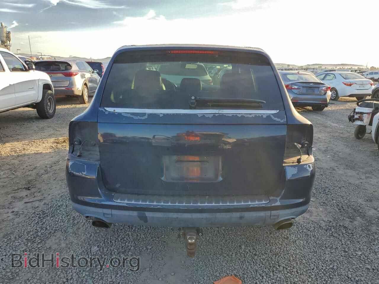 2006 PORSCHE CAYENNE - VIN: WP1AA29P26LA26294 - Фото 6