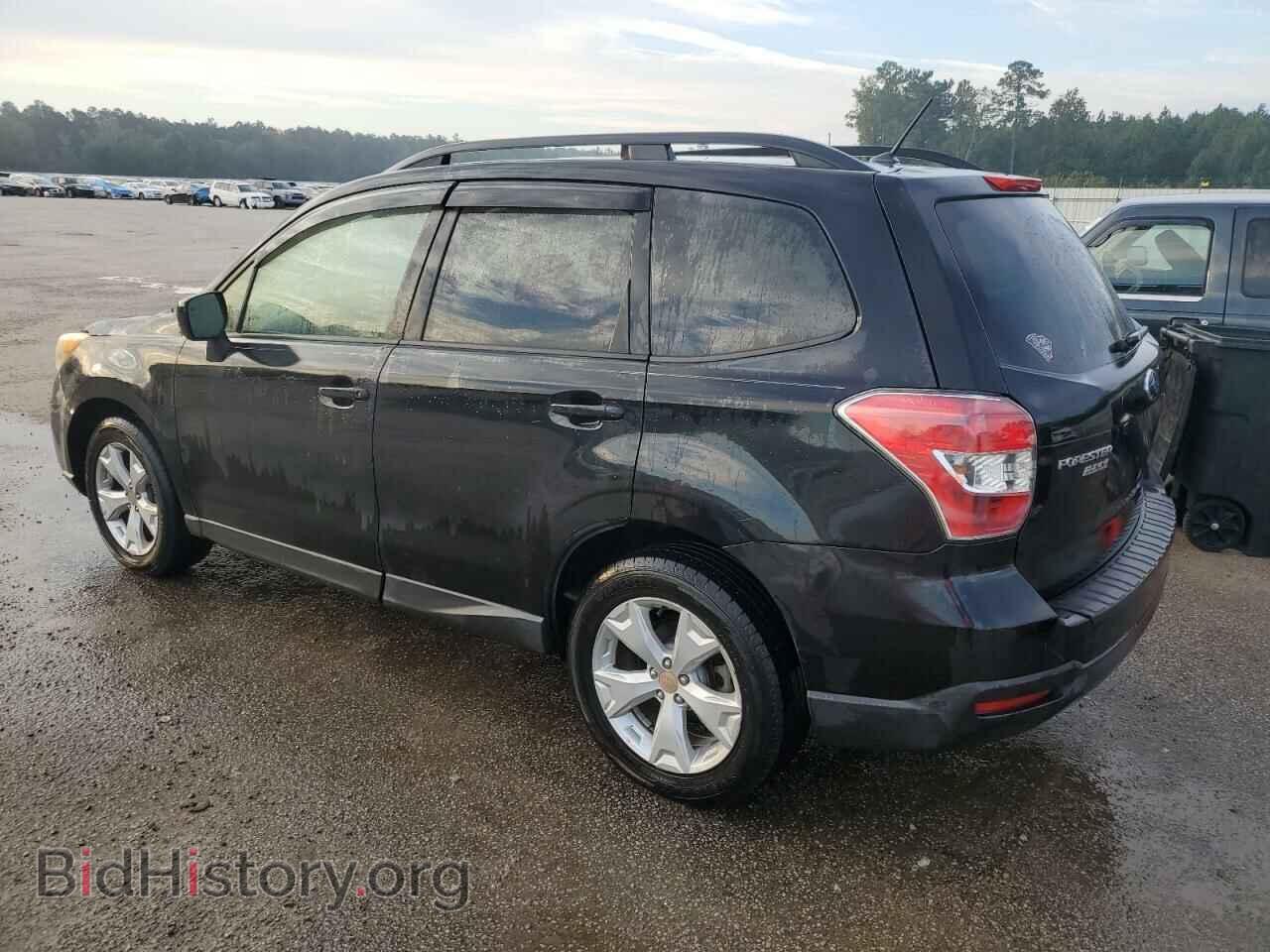 2014 SUBARU FORESTER - VIN: JF2SJAEC0EH530526 - Фото 2
