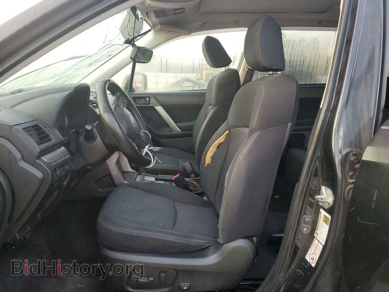 2014 SUBARU FORESTER - VIN: JF2SJAEC0EH530526 - Фото 7