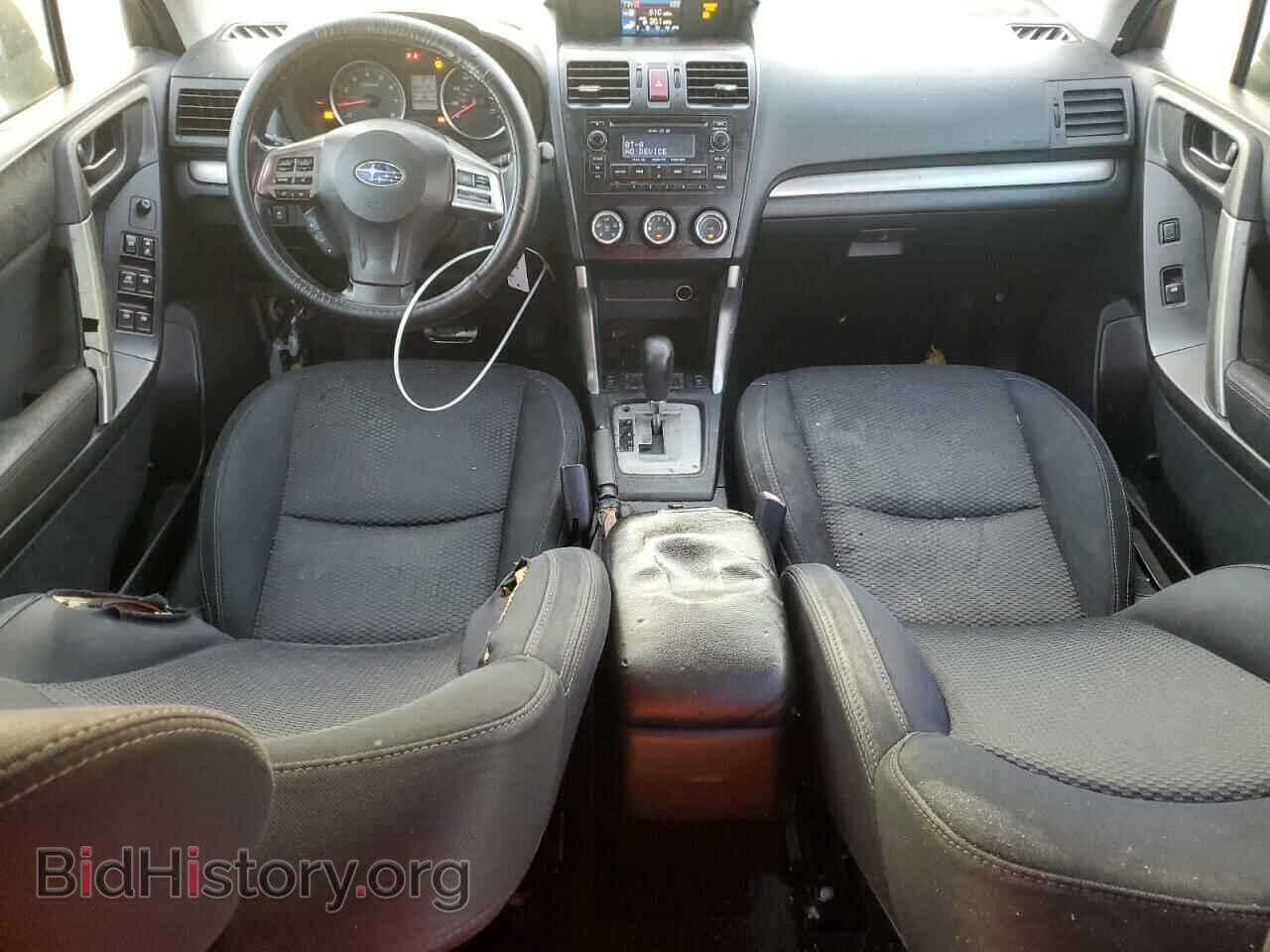 2014 SUBARU FORESTER - VIN: JF2SJAEC0EH530526 - Фото 8