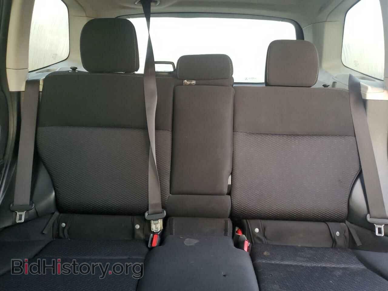 2014 SUBARU FORESTER - VIN: JF2SJAEC0EH530526 - Фото 10