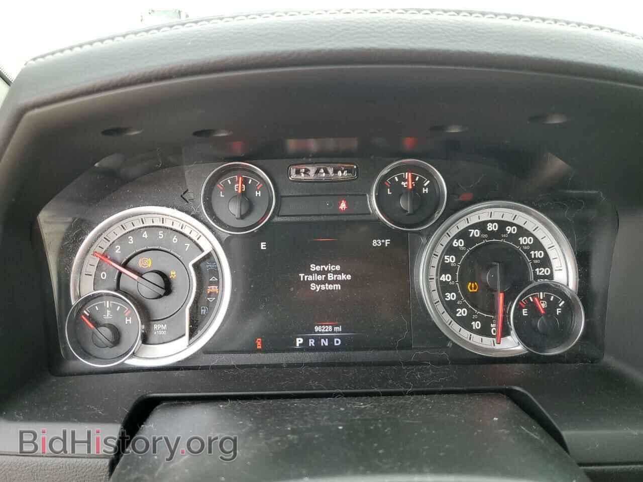 2017 RAM 1500 - VIN: 1C6RR7NT1HS690938 - Photo 9