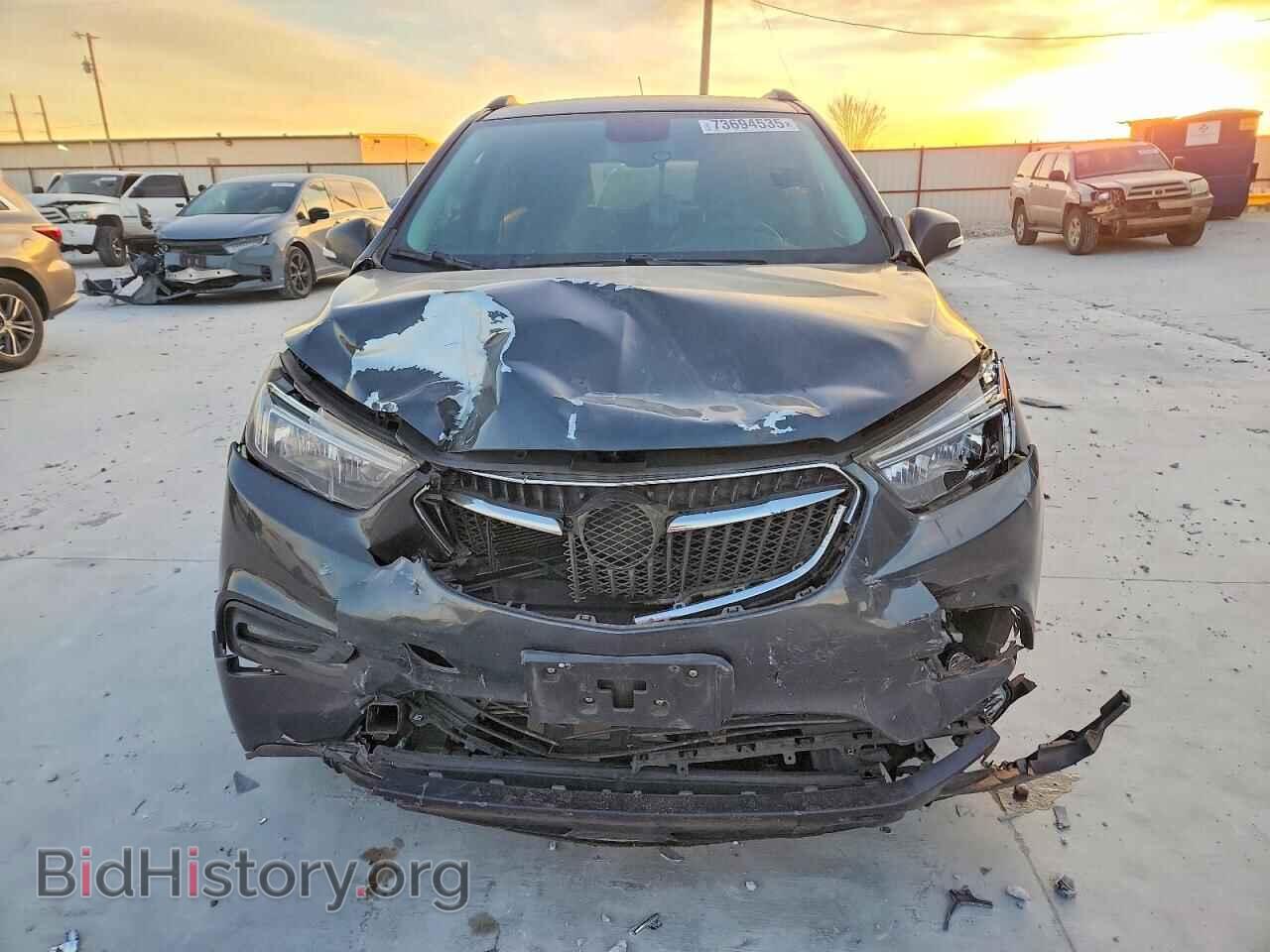 2017 BUICK ENCORE - VIN: KL4CJ1SB9HB078592 - Фото 5