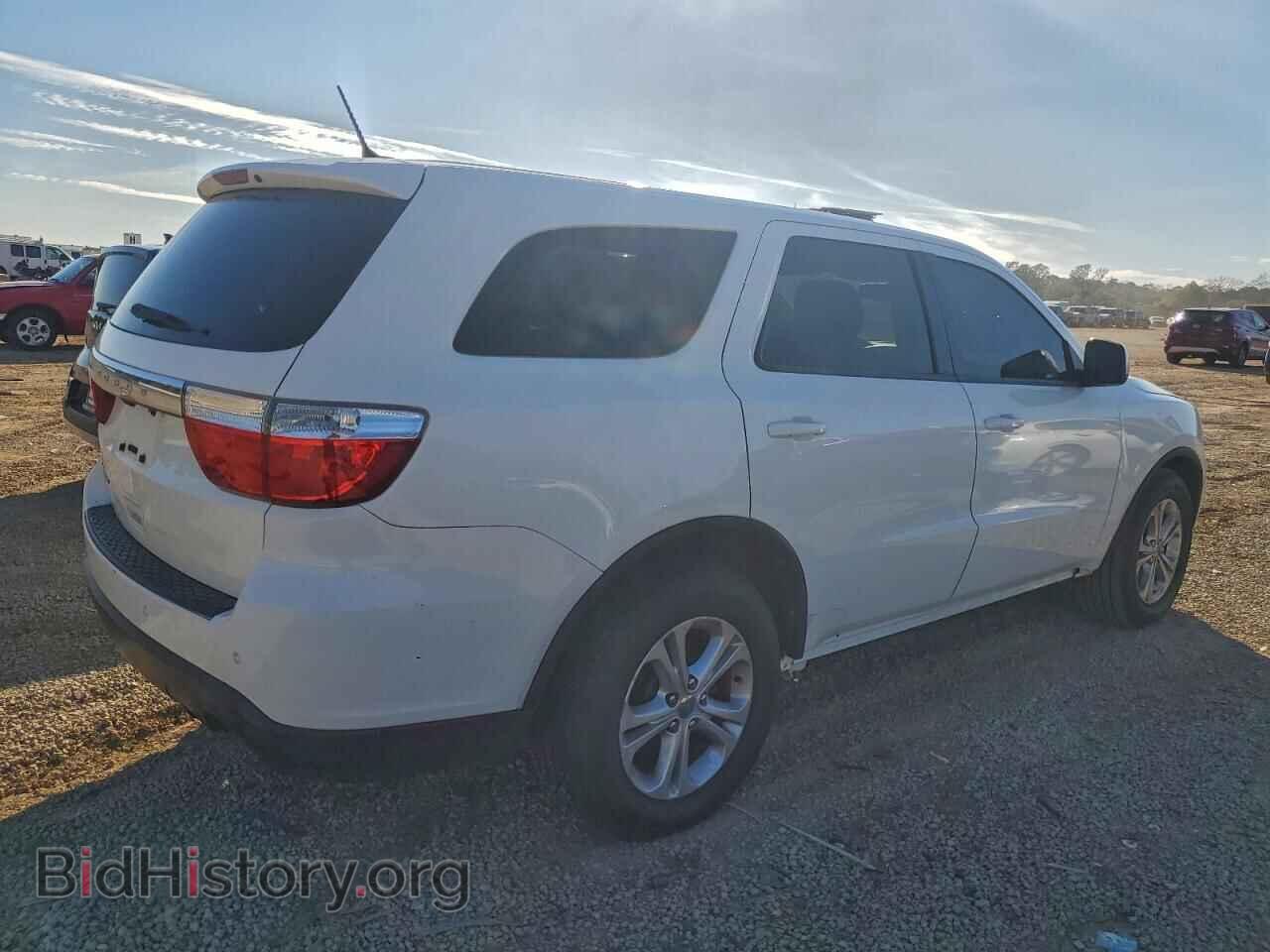 2013 DODGE DURANGO - VIN: 1C4RDHAG9DC608335 - Photo 3
