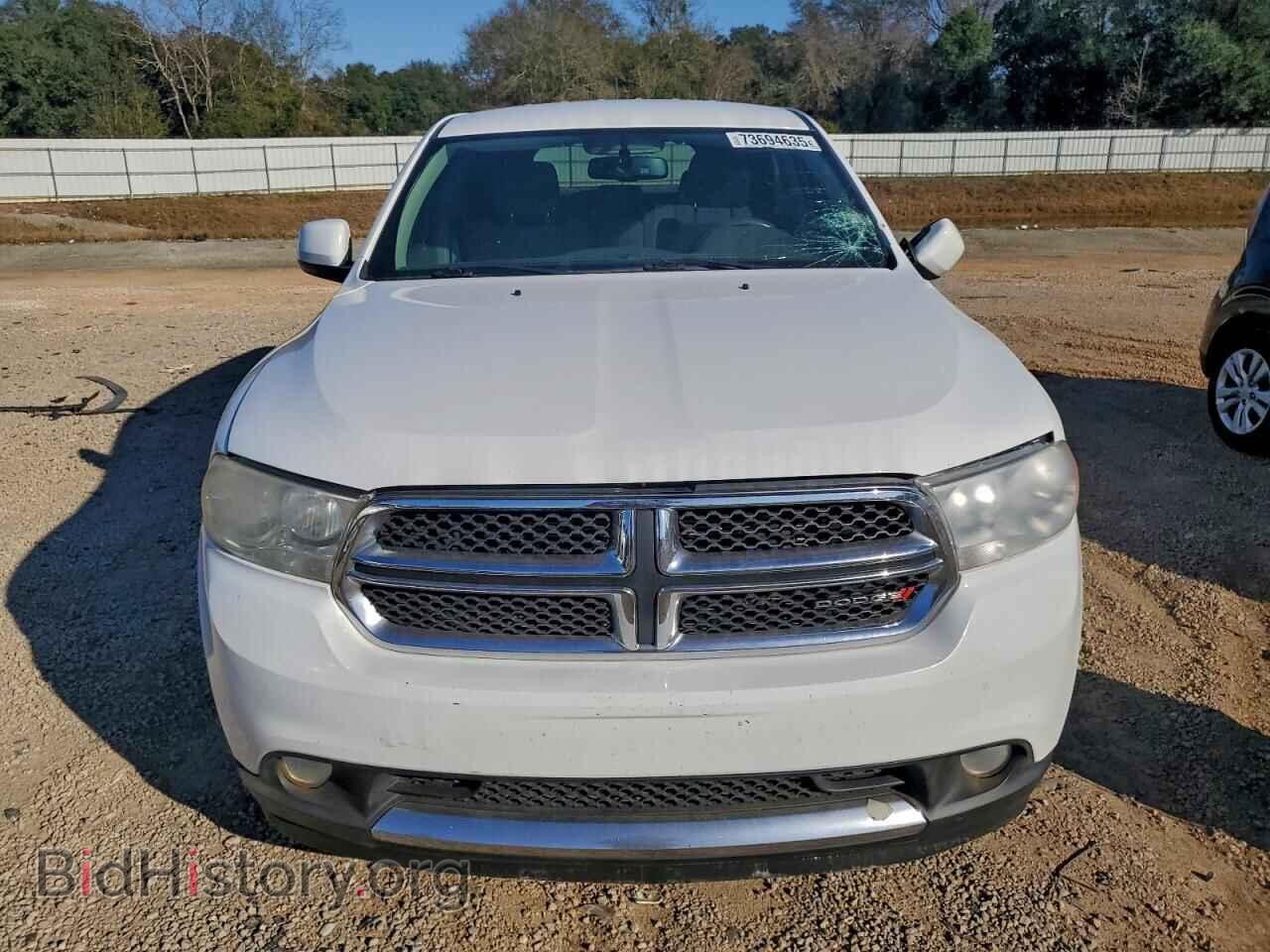 2013 DODGE DURANGO - VIN: 1C4RDHAG9DC608335 - Photo 5
