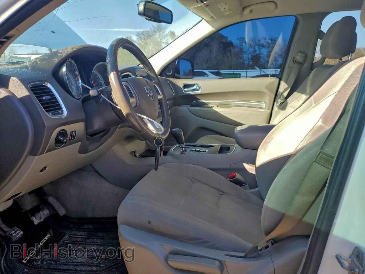 2013 DODGE DURANGO - VIN: 1C4RDHAG9DC608335 - Photo 7