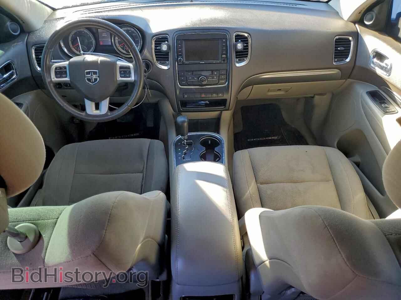 2013 DODGE DURANGO - VIN: 1C4RDHAG9DC608335 - Photo 8