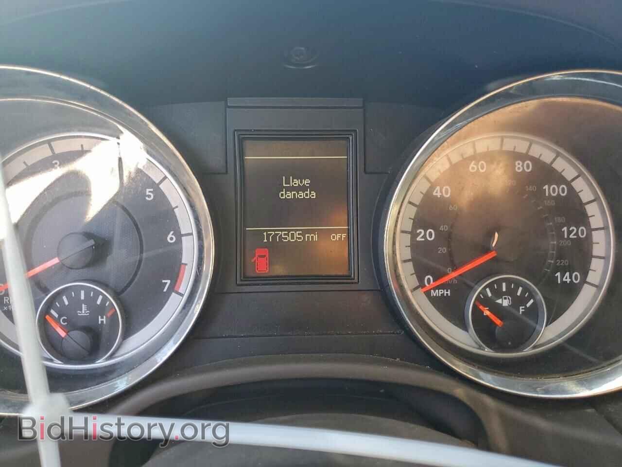 2013 DODGE DURANGO - VIN: 1C4RDHAG9DC608335 - Photo 9