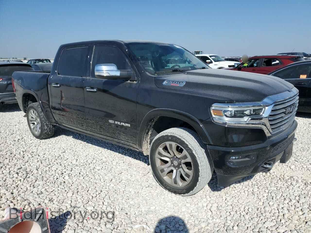2021 RAM 1500 - VIN: 1C6SRFKM9MN646798 - Фото 4
