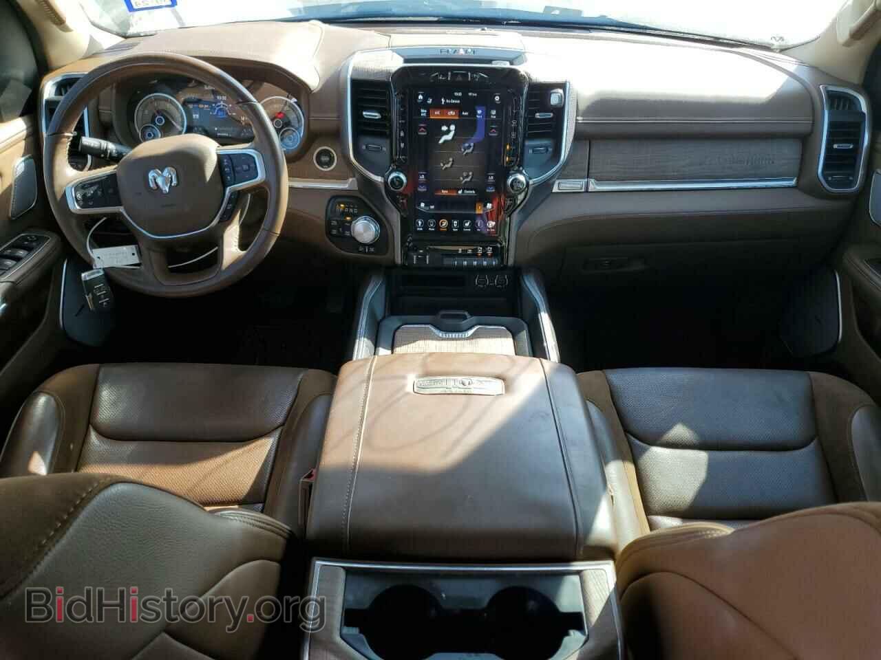 2021 RAM 1500 - VIN: 1C6SRFKM9MN646798 - Фото 8