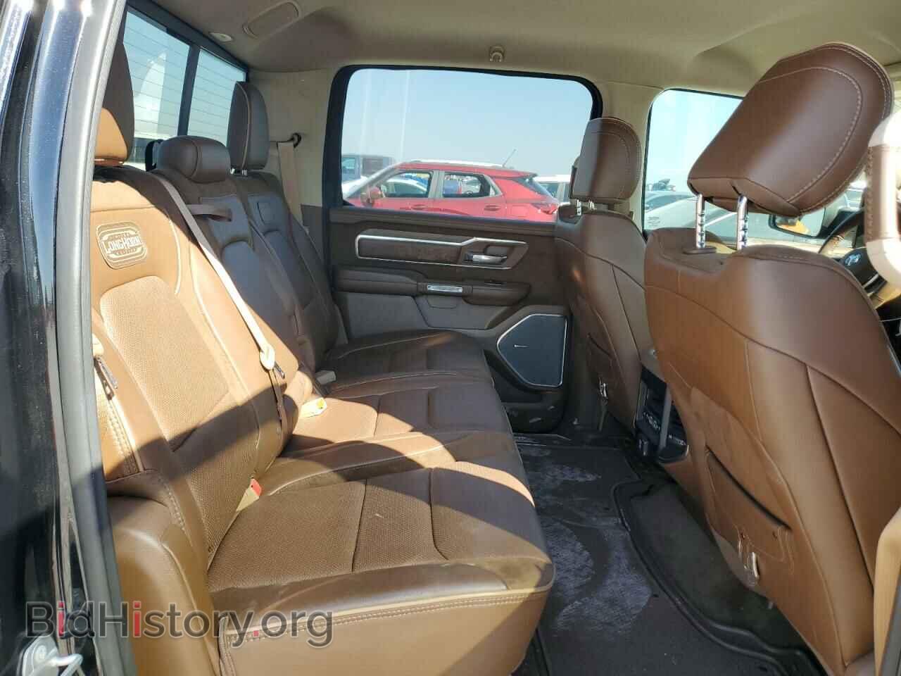 2021 RAM 1500 - VIN: 1C6SRFKM9MN646798 - Фото 10