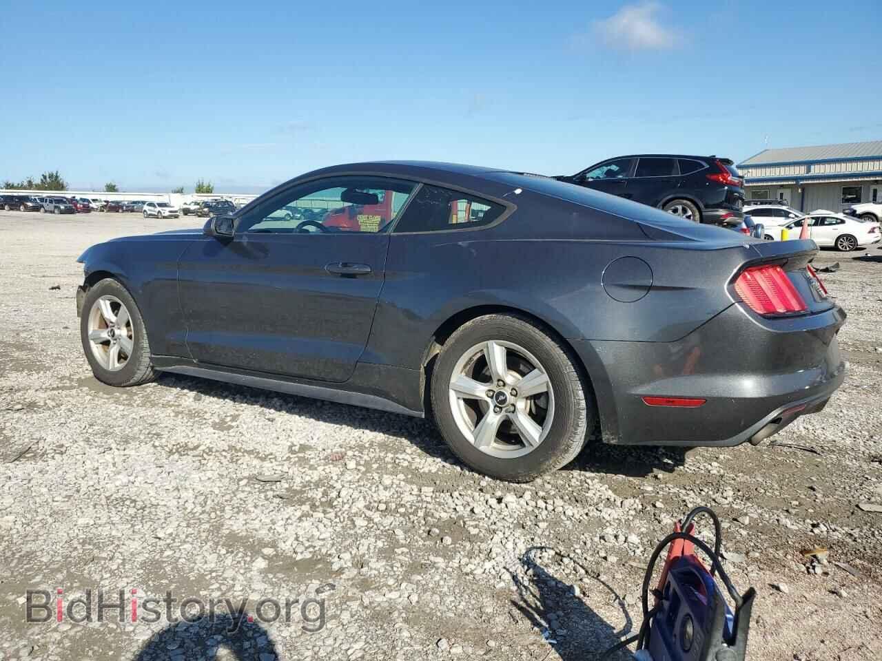 2017 FORD ALL Models - VIN: 1FA6P8AM9H5344615 - Фото 2