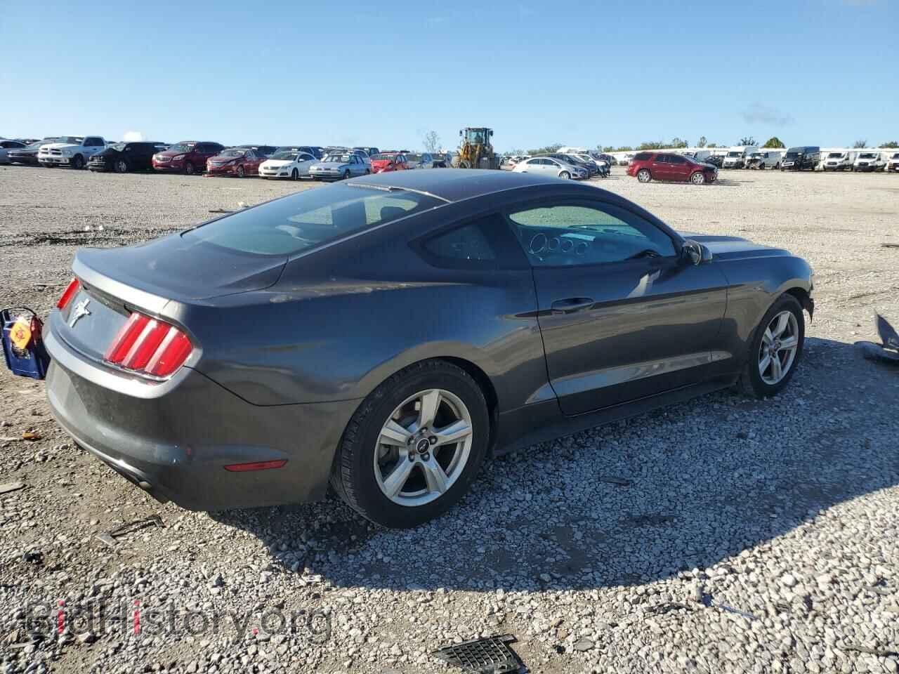 2017 FORD ALL Models - VIN: 1FA6P8AM9H5344615 - Фото 3