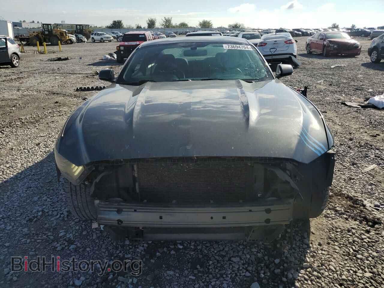 2017 FORD ALL Models - VIN: 1FA6P8AM9H5344615 - Фото 5