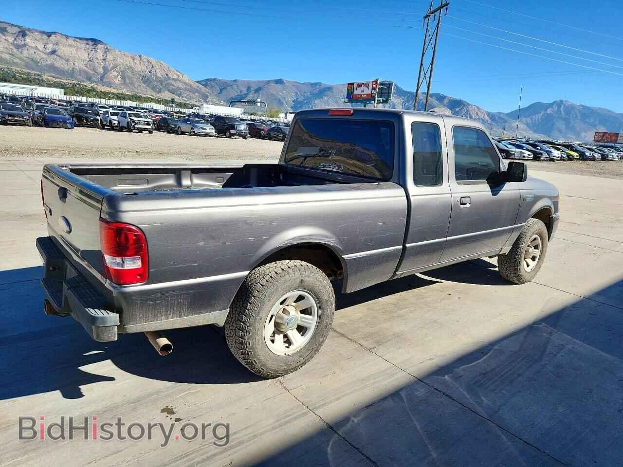 2011 FORD RANGER - VIN: 1FTKR4EE9BPB09951 - Фото 3