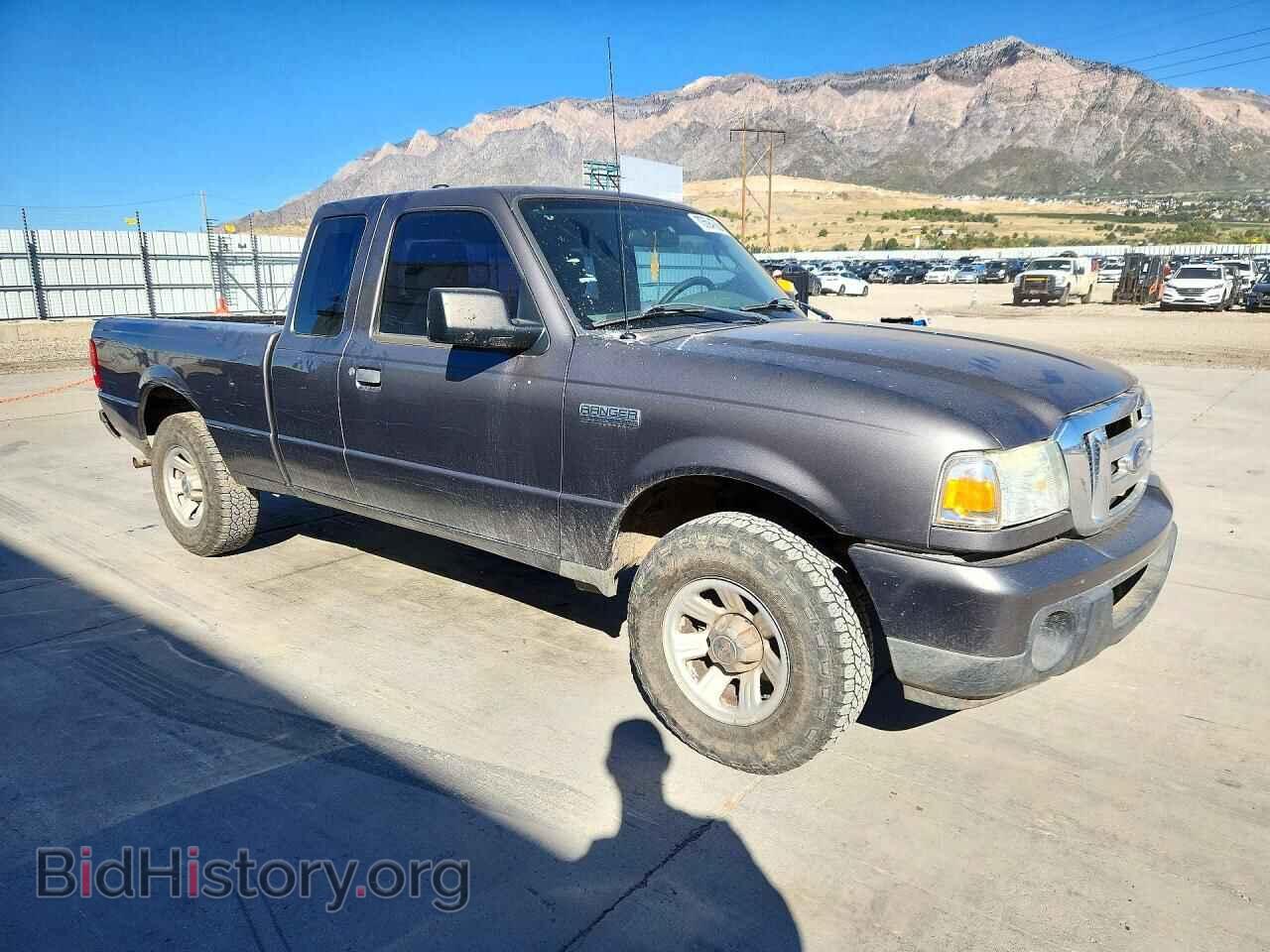 2011 FORD RANGER - VIN: 1FTKR4EE9BPB09951 - Фото 4