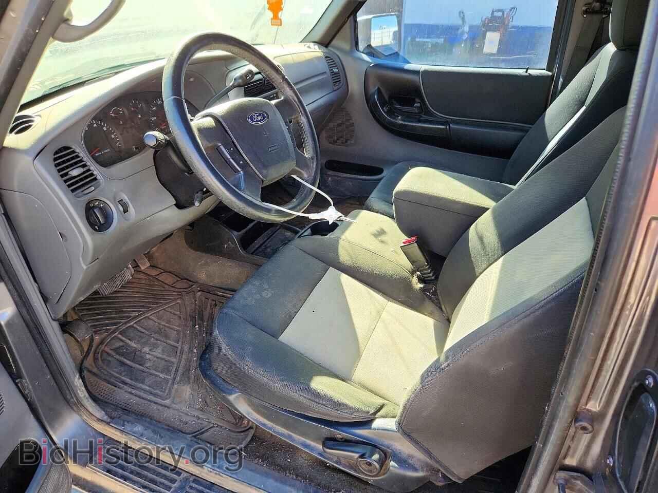 2011 FORD RANGER - VIN: 1FTKR4EE9BPB09951 - Фото 7