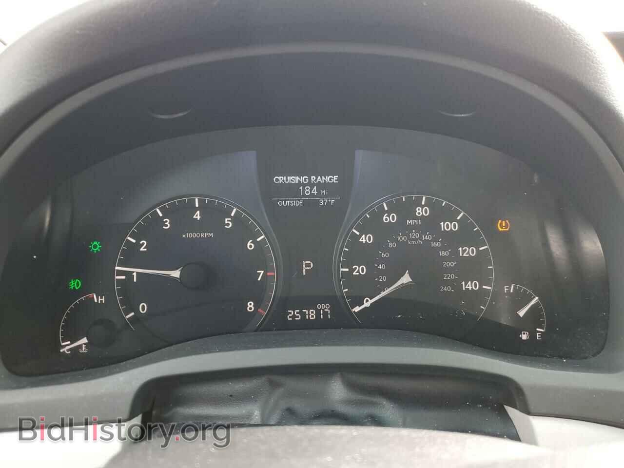 2012 LEXUS RX350 - VIN: 2T2BK1BA0CC146855 - Фото 9