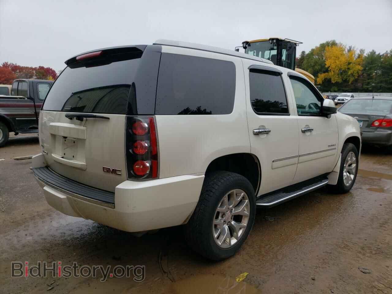 2011 GMC YUKON - VIN: 1GKS2EEF9BR213433 - Фото 3
