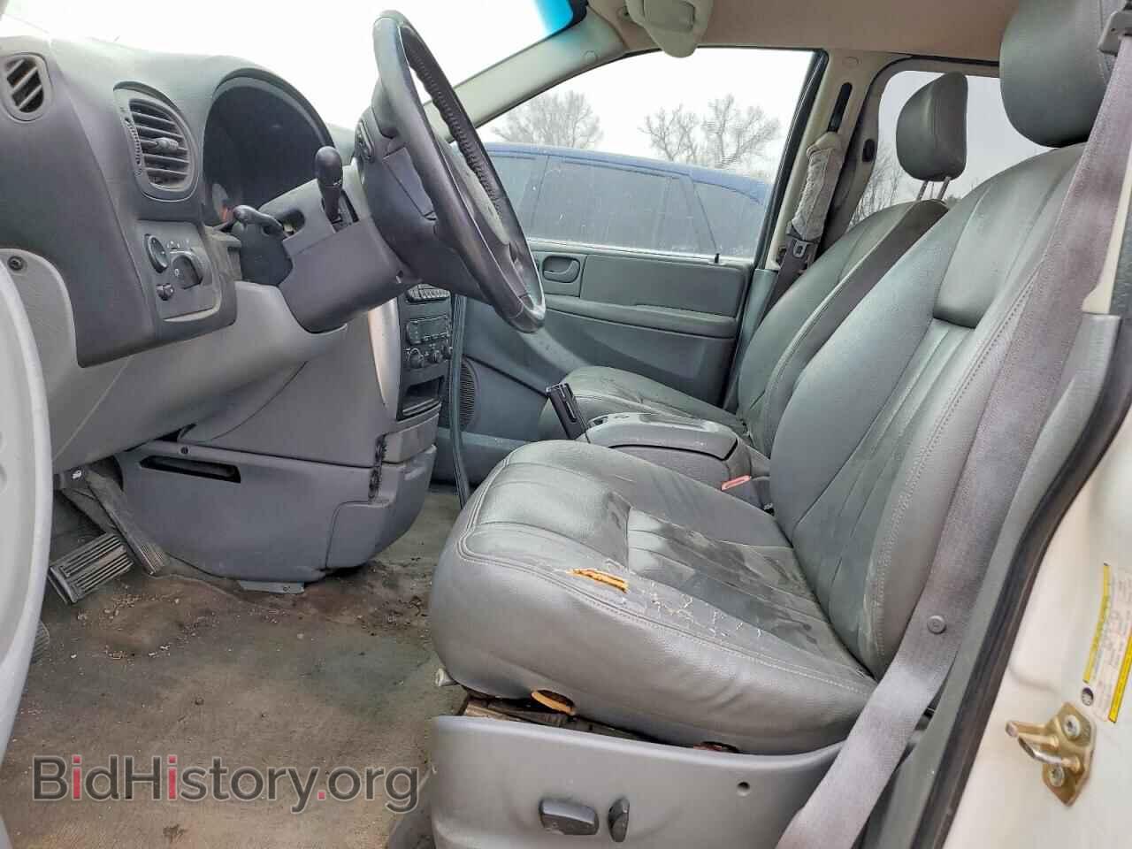 2006 CHRYSLER MINIVAN - VIN: 2A8GP54L36R923768 - Фото 7
