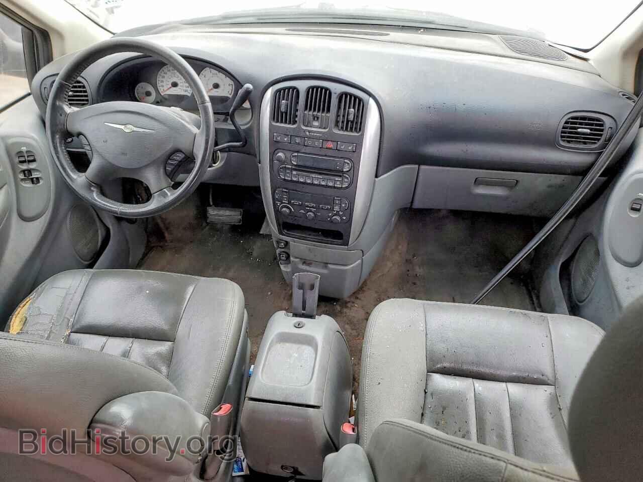 2006 CHRYSLER MINIVAN - VIN: 2A8GP54L36R923768 - Фото 8