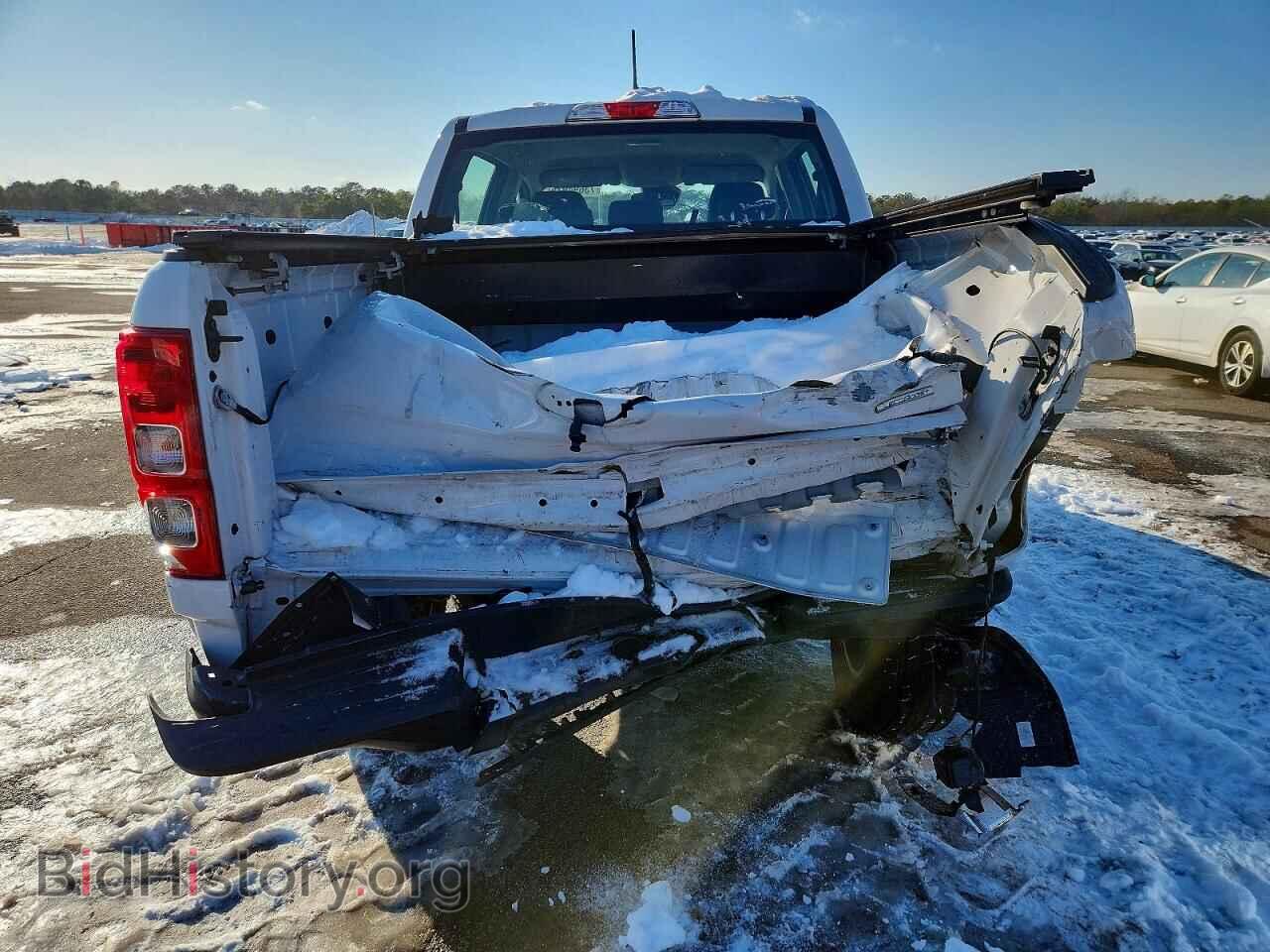 2019 FORD RANGER - VIN: 1FTER4FH9KLB17660 - Фото 6